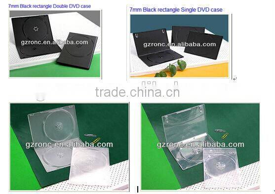 DVD box sets for 5.2/7/9/14mm with super material