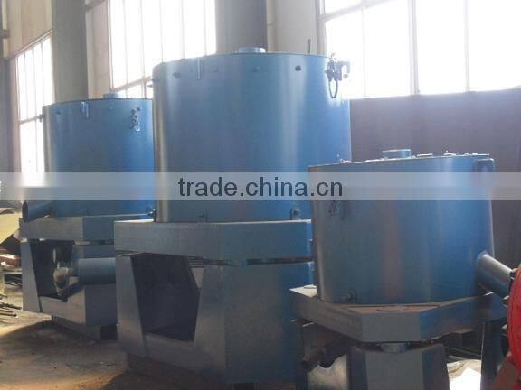 Water Jacket Gravity Alluvial Gold Concentrator Sale
