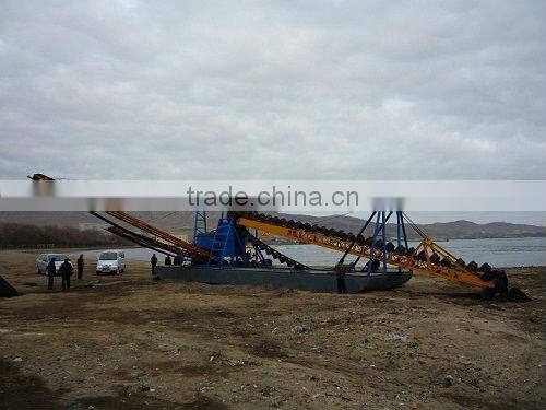 China Brand best price dredger and Sand Mining Dredger