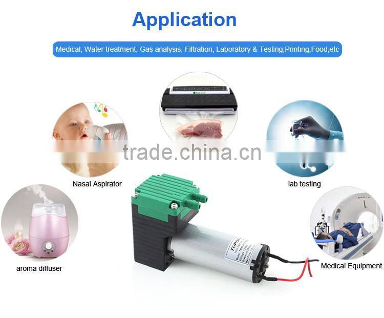 TOPSFLO Electric High Pressure Mini Diaphram Pump