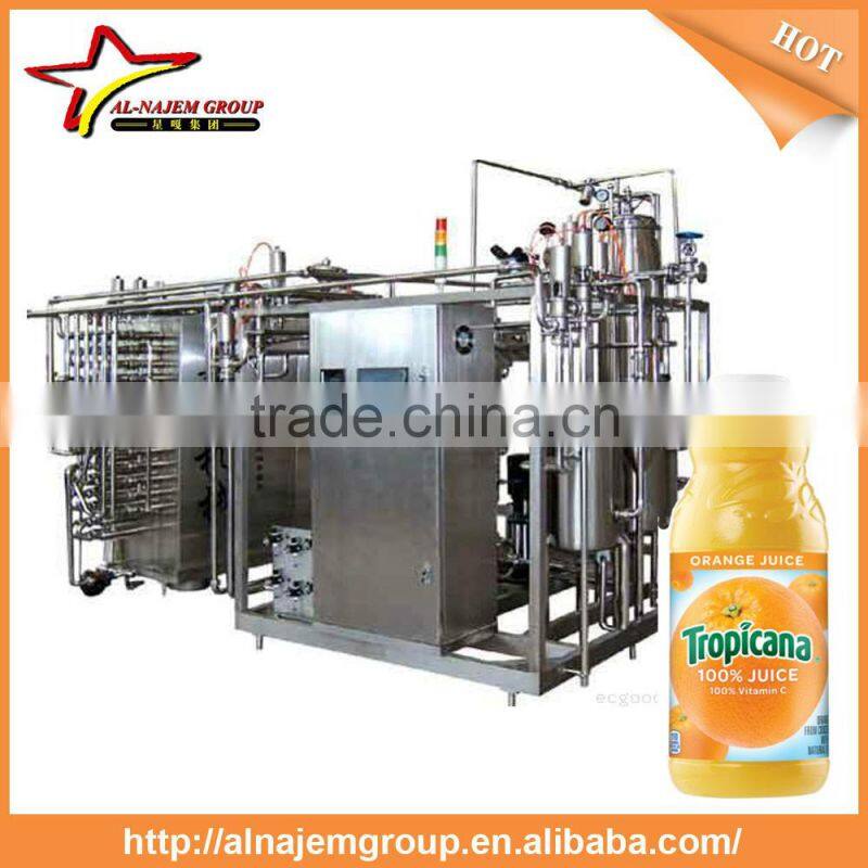 2016 chinese tube type sterilizing equipment
