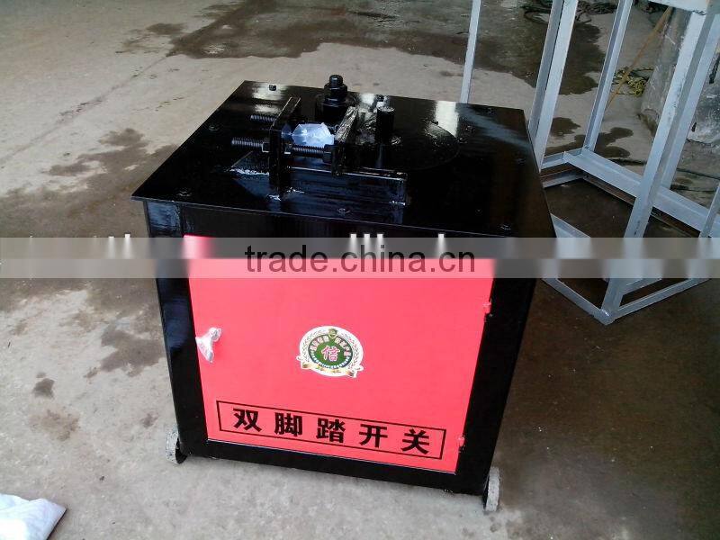 New style GF32 steel bar bending test machine factory price
