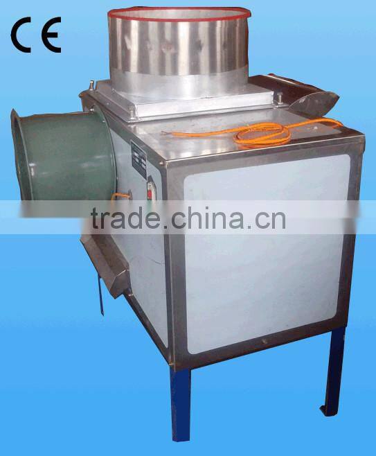 hot sale 100% true factory supply garlic breaking/seperating machine with CE certification
