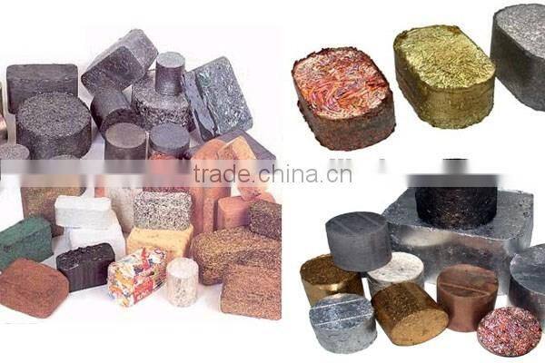 scrap metal recycling machine/scrap metal recycling equipment