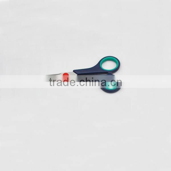 6.5" rubber cutting shears