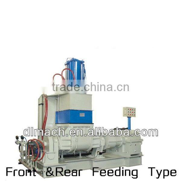 Pressurized Rubber Kneader Machinery