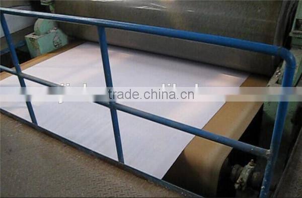 2100mm a4 paper, writing paper and copy paper making and recycling machine, whole production line