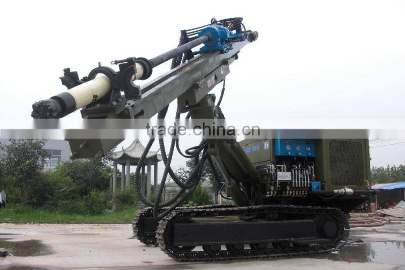 G150YF super quality competitive price engineering blasting rotary drilling rig