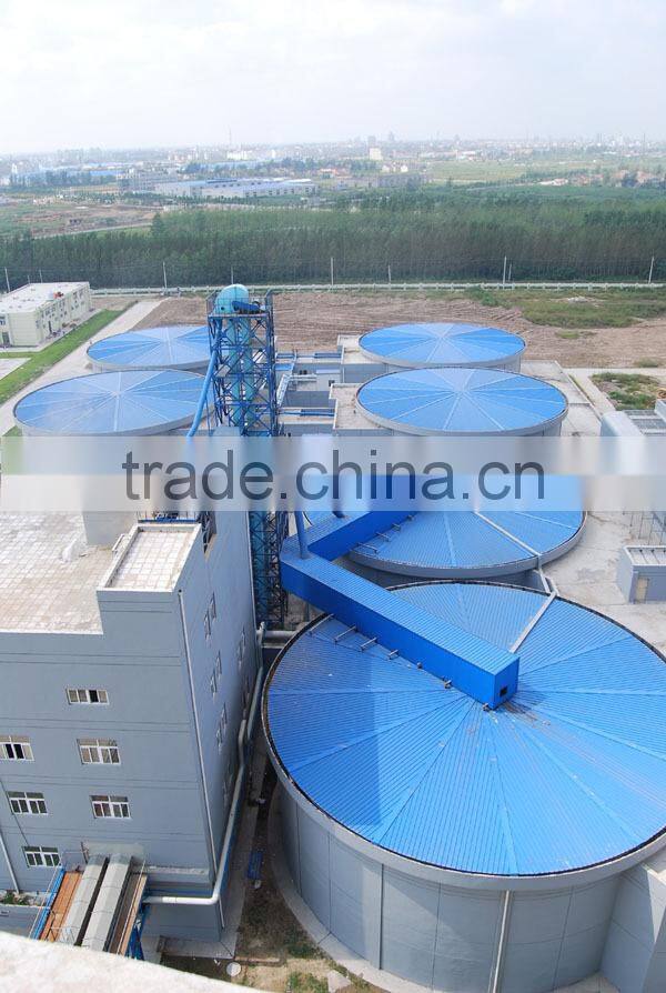 Beer barly malting equipment --steeping tank 01