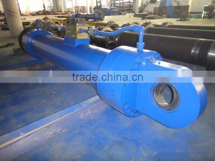 commission high quality long stroke hydraulic cylinder