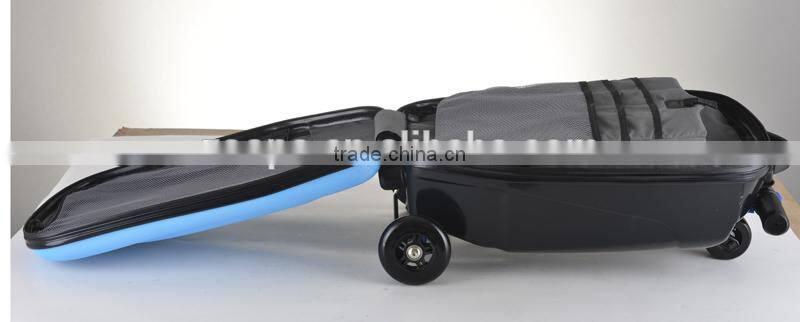 2014 New design of luggage scooter