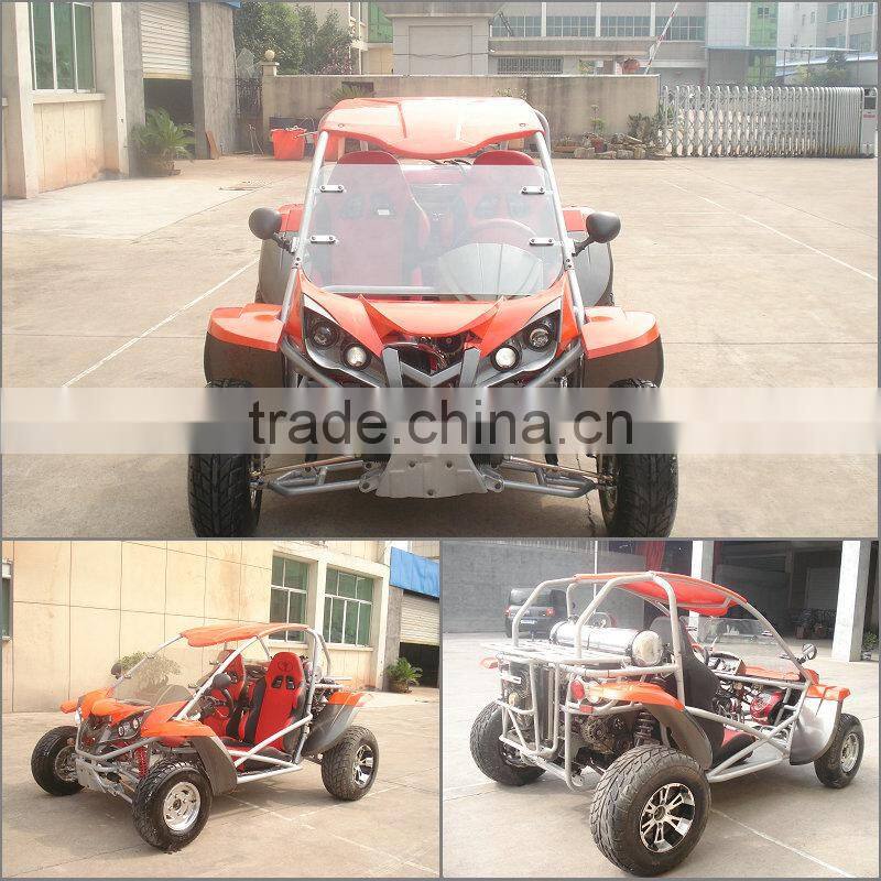 RENLI 600cc 4x2 china road street legal dune buggies