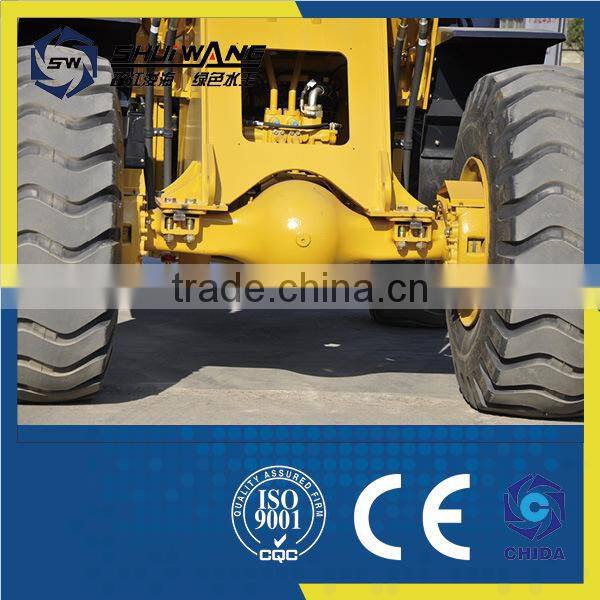 Factory price bucket capacity 3 m3, loading capacity 5000kg, 5 tons wheel loader