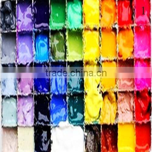 colorful organic pigment with high quality, low price, hot sale in 2015
