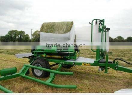 New Zealand standard hay bale wrapping film