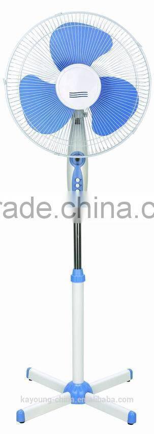 antique fan / metal antique stand fan from China company