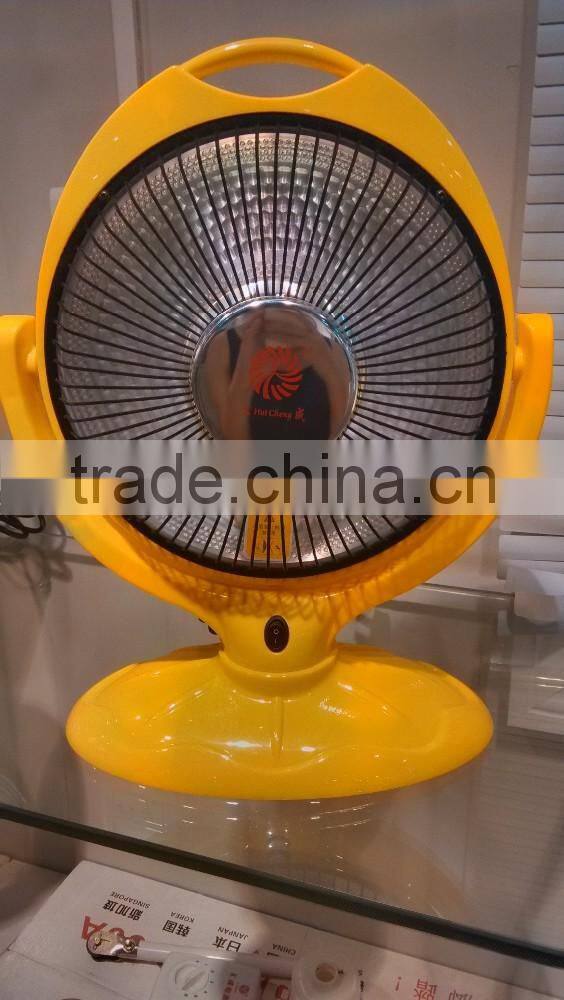 heater with built-in fuse protection form over heating for malaysia