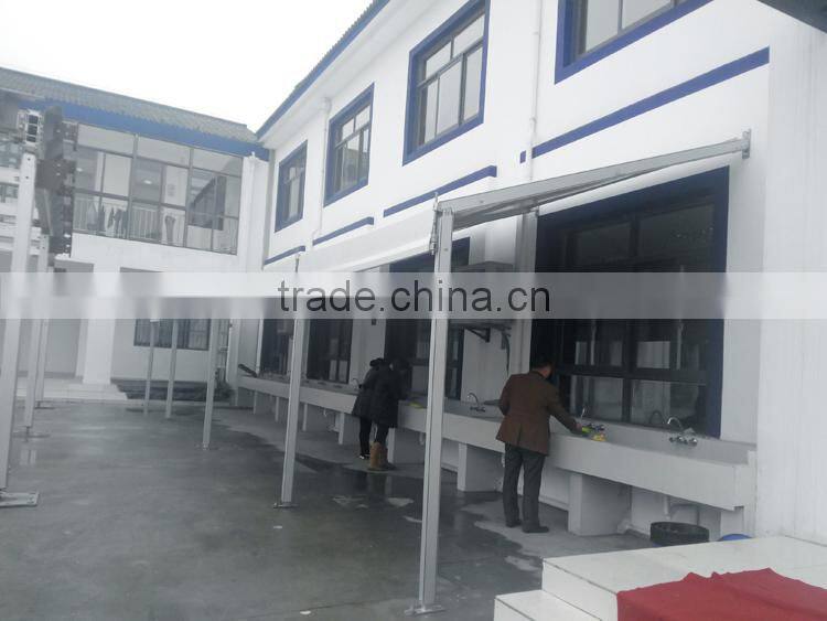 Best waterproof semiflex wall decoration tent canopy