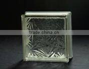 Hollow Clear and Tinted / Coloured Glass Block / Brick glass/Hollow Blocks With ISO9002/CE