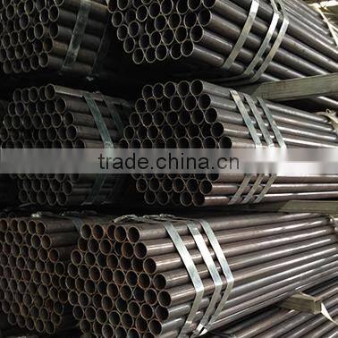 ASTM A500 Grade B 1/2" Black Circular Structural Hollow Section