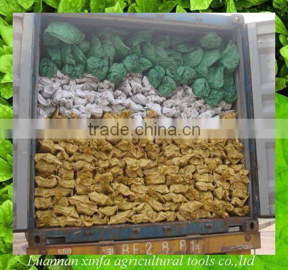 garden forged steel pickaxe head