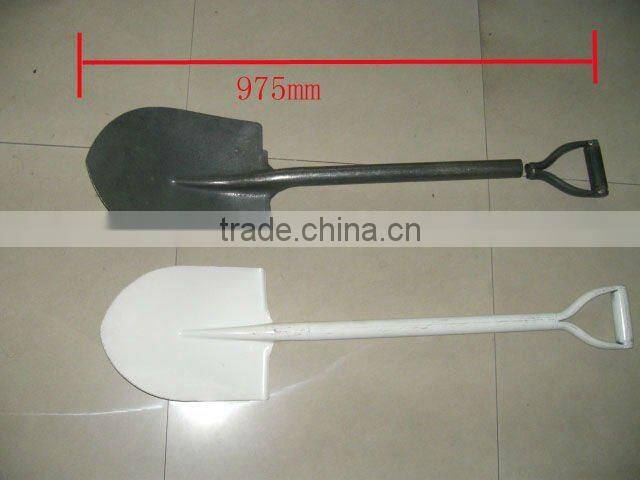 Function Farm Hand Tools Steel Shovel