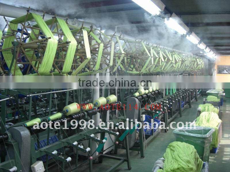 (Aote-js09A) Industrial Ultrasoic humidifier