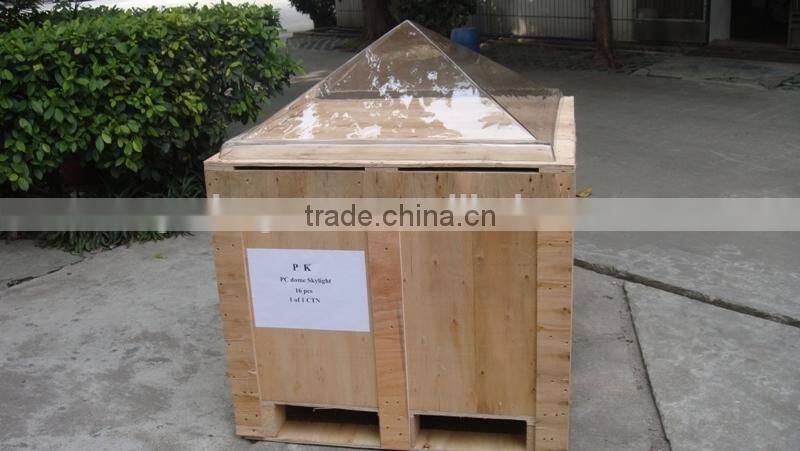 Durable Thermoplastic PC Polycarbonate Tube