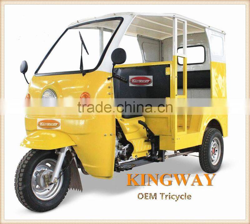 Alibaba Website New Design Passenger Tricycle Tuk Tuk Taxi For Sale
