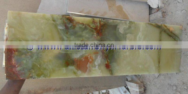 EXPORT QUALITY ONYX BALUSTRADE COLLECTION