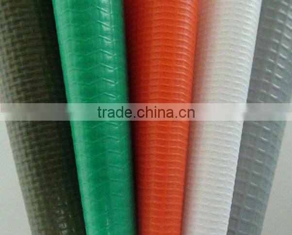 Durable PVC Laminated Fabric Used For Tents