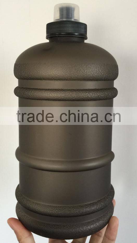 2.2L jug 2.2 Liter gym fitness water bottle jug/outdoor activity/BPA free water bottle