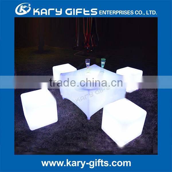 wholesale led lounge bar furniture with seatings