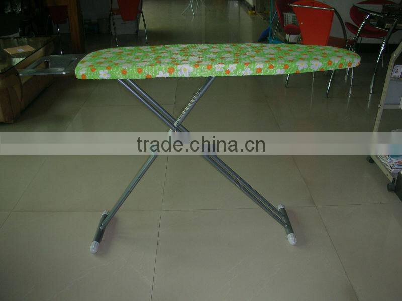 hot sale mesh folding ironing boarding
