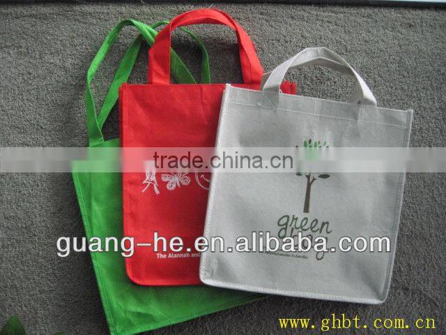 100%Biodegradable customized printing pla non-woven bags - eco-friendly and compostable and convenient