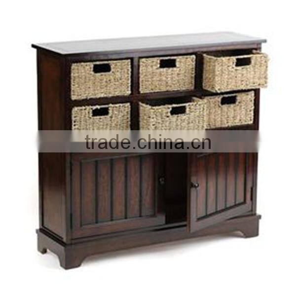100%handmade natural exquisite wholesale furniture cabinet