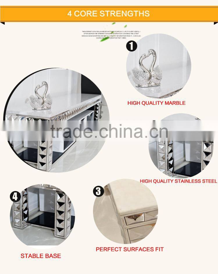 Home Furniture Modern Lcd Used TV Stand for Sale E338