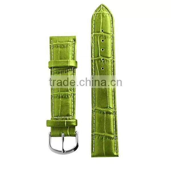 genuine leather watch band for apple watch