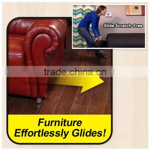 Furniture Boots, 8 Packs/table feet protectors/table feet cover/plastic furniture feet