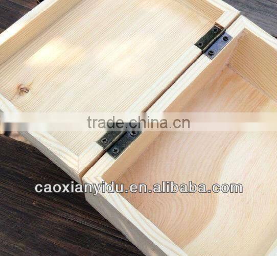 large packing wood box wood box with lid jewellery box ring box storge box home decor store decor graduaiton gift promotion gift
