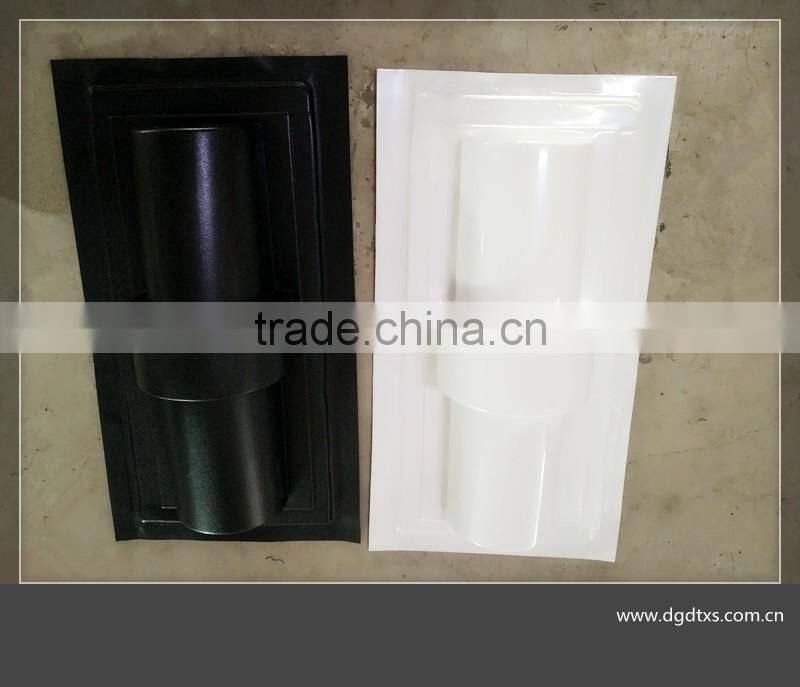 DITAI ABS vacuum forming plastic tub