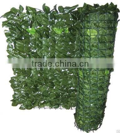 Artifical big leaves plant screen protection hang leaf optical light 04 for home garden balcony decro from Este
