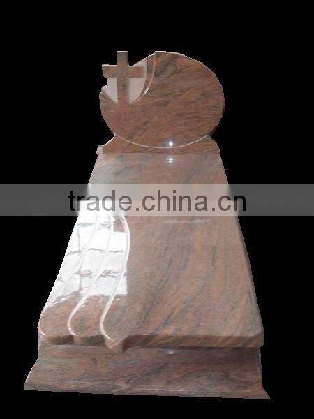 Exquisite Natural European Memorial Stones For Graves