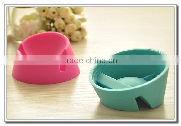 Magic silicone Cell Phone stand