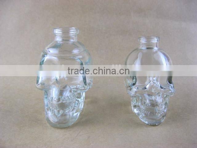 professional manufacturer 200ml glass bottle