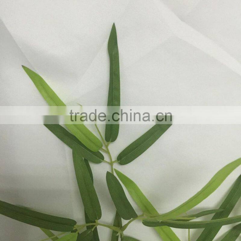 Faux bamboo branch