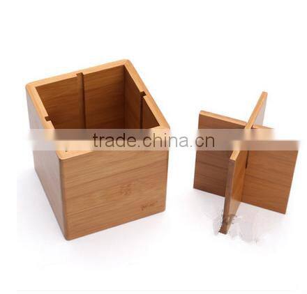 dinnerware wooden chopstick storage box