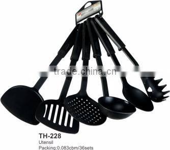 kitchen utensil set,cooking utensil,nylon kitchen tools