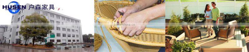 balcony Outdoor Furniture Leisure Rattan Bar Set