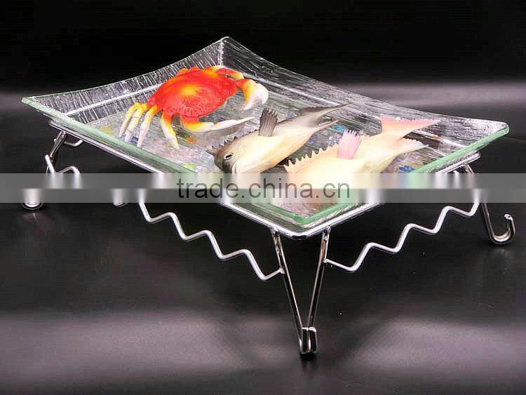 Buffet Food Display Tray